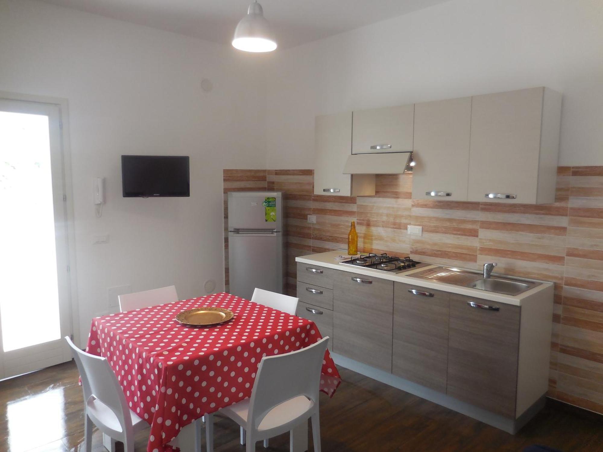 Il Peperoncino Apartment San Vito Lo Capo Exterior photo